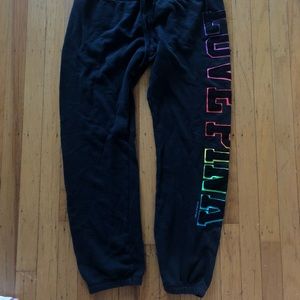 Victoria’s Secret PINK Sweatpants
